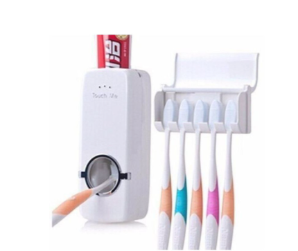 Dispenser de Creme Dental
