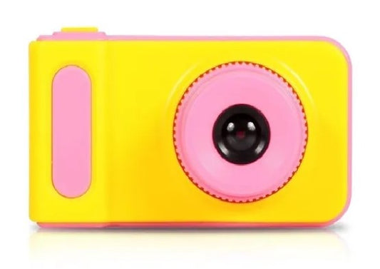 Mini Câmera Digital Filmadora Infantil